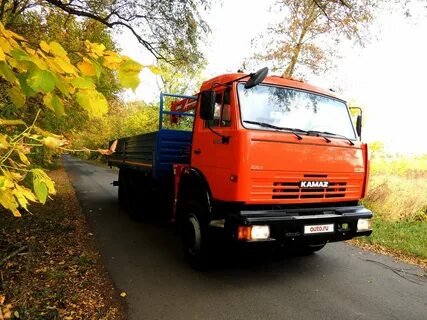 Камаз 53228