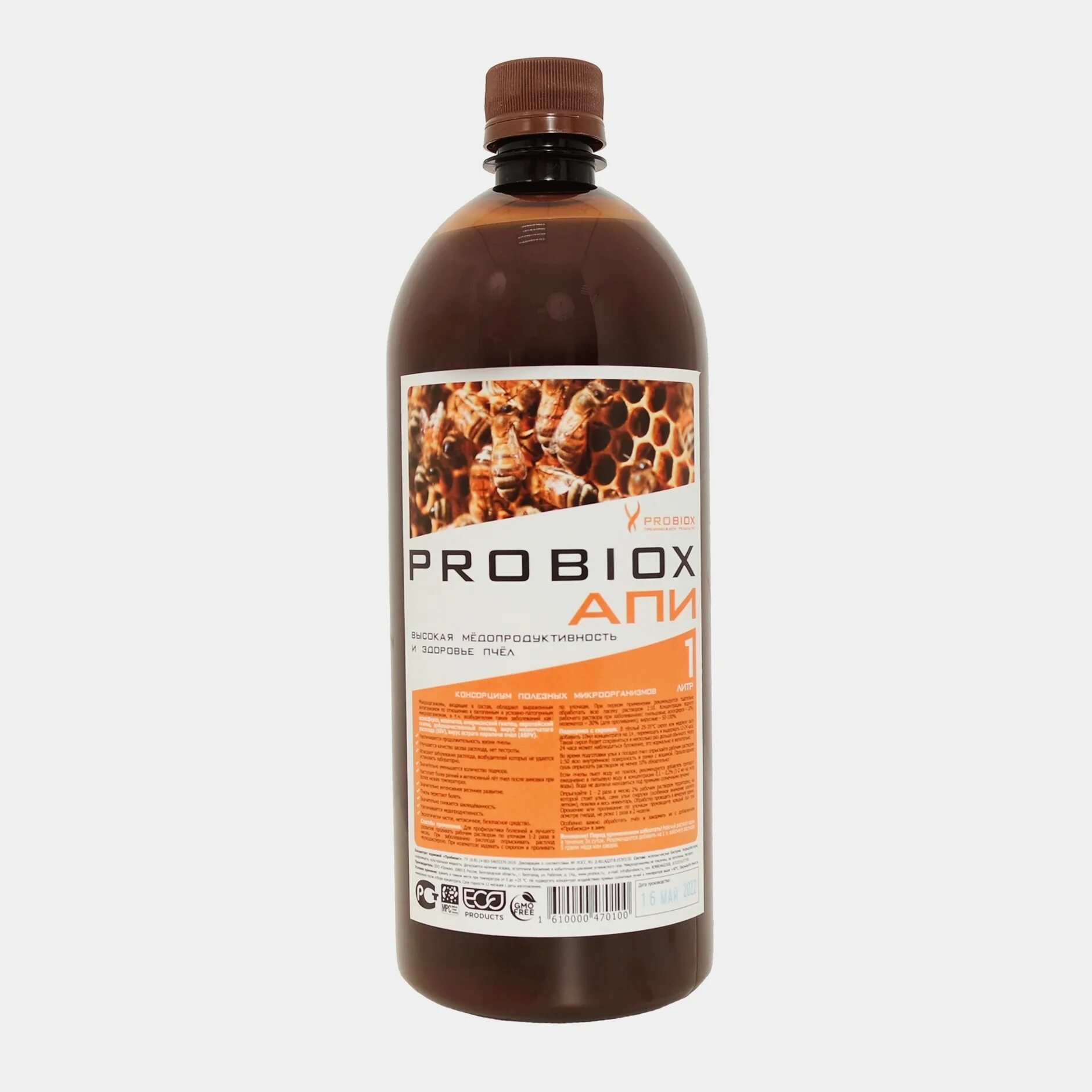 Пробиокс апи. Probiox апи. пробиокс для пчел. &quot;пробиокс&quot; аква 1л.. пробиокс для человека.