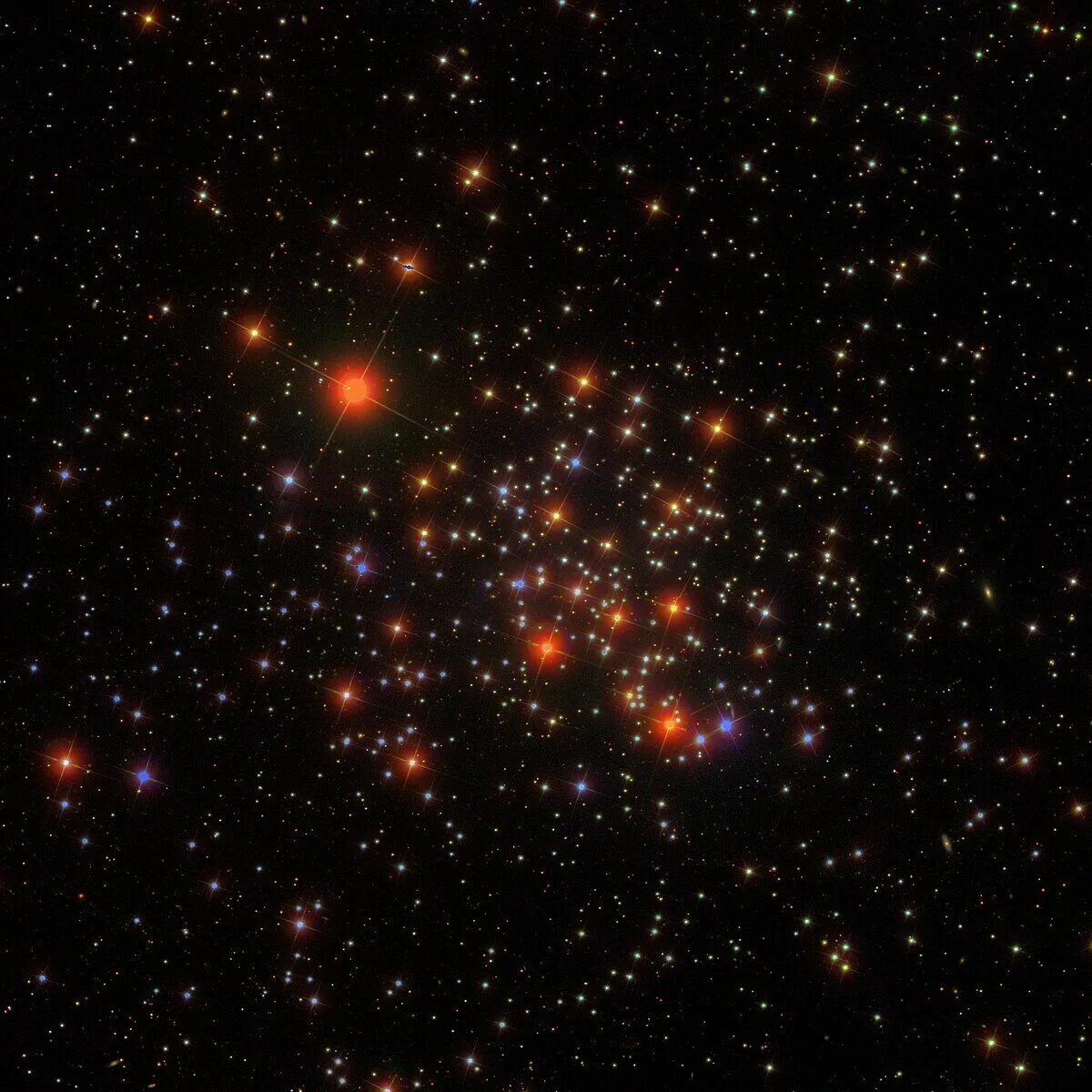 Звездное скопление в созвездии. Скопление м67. M 67 (Звёздное скопление). Мессье 67 скопление. Звезда Мессье 67.