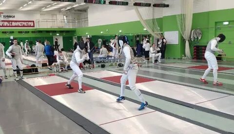 Комплексная спортивная школа