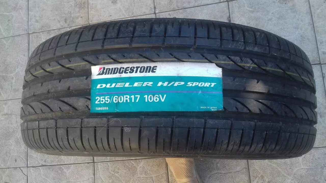 Bridgestone Dueler h/p Sport 110w. Bridgestone 255/60 r17 106v Dueler h/p Sport. Bridgestone Dueler h/p Sport 235/60 r18 103w. Bridgestone Dueler h/p Sport 245/60 r18.