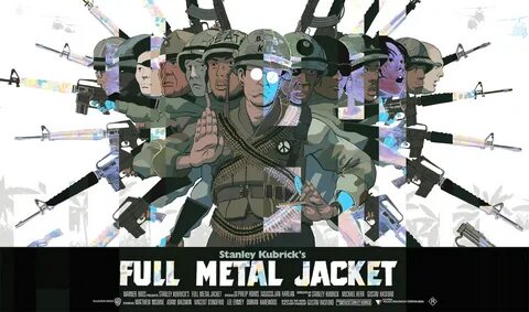 full metal jacket anime - smileylocksmith.com.