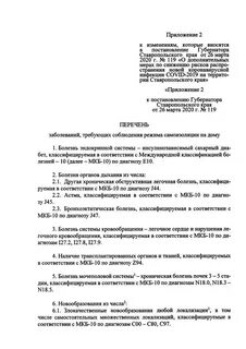 Постановление 31 декабря 2019 года