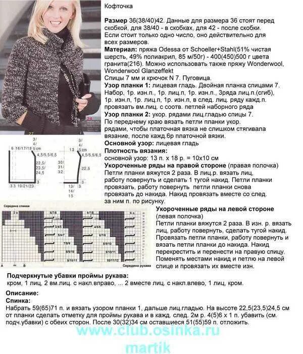 Бесплатные схемы вязания жакетов спицами. Вязание спицами для женщин с описанием и схемами бесплатно жакеты. жакет связанный спицами схемы и описание. вязание спицами для женщин жакеты с описанием. жакет женский спицами с описанием.
