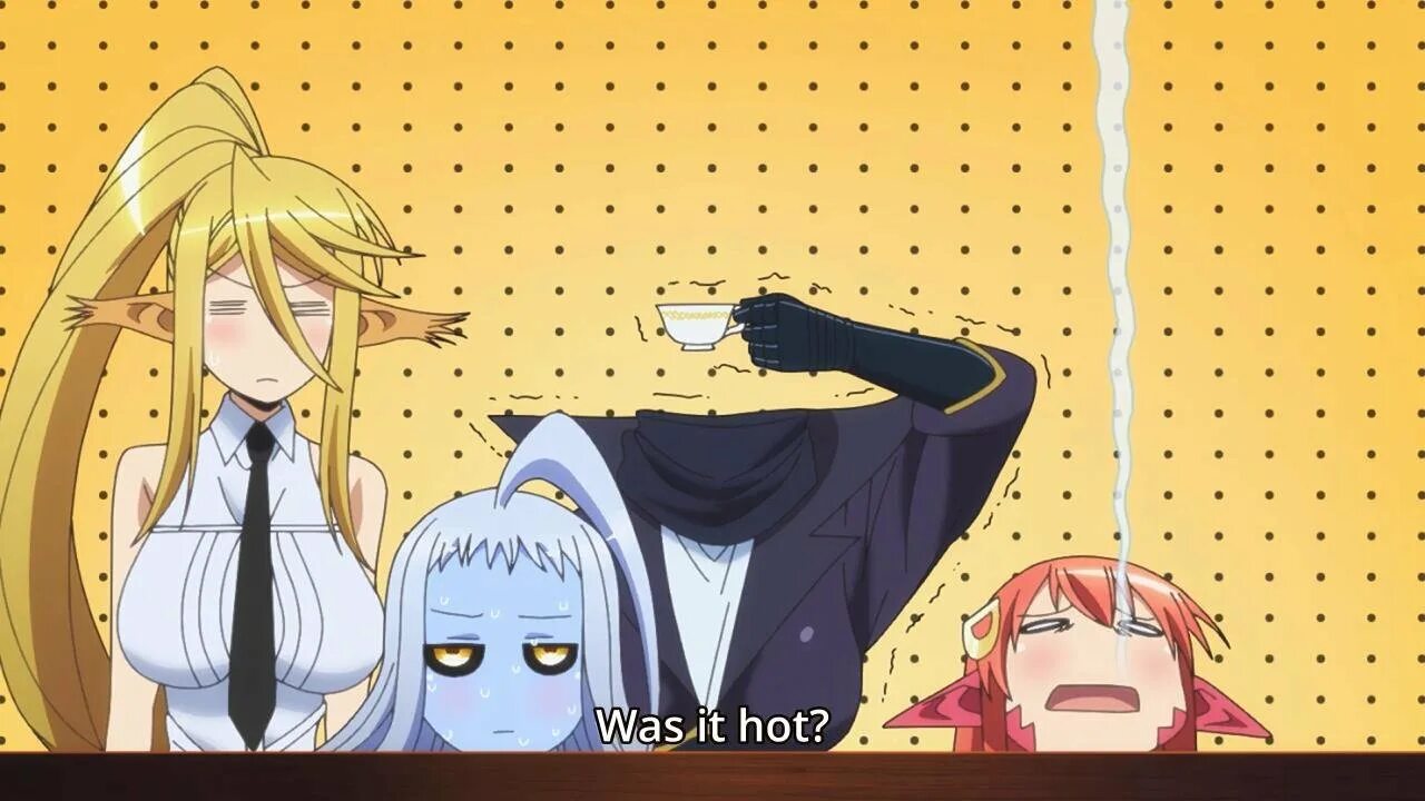 Повседневная жизнь с девушкой монстром monster. Monster musume центория 18. monster musume дуллахан. лала из monster musume no iru nichijou.