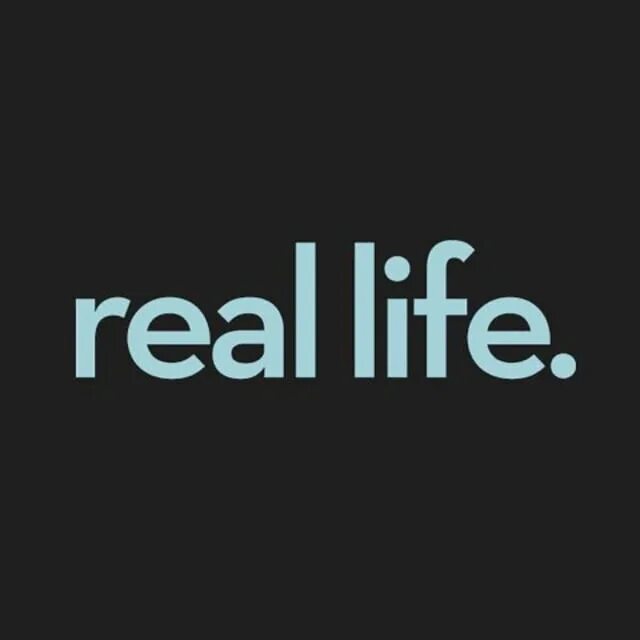 Real our life. Реал лайф. Надпись Реал лайф. Аватарки Реал лайф. Значок real Life.