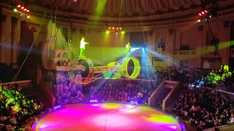 ложа в цирке на вернадского. ростовский цирк. ростовский цирк арена. ростовский государственный цирк. чвк в ростове.