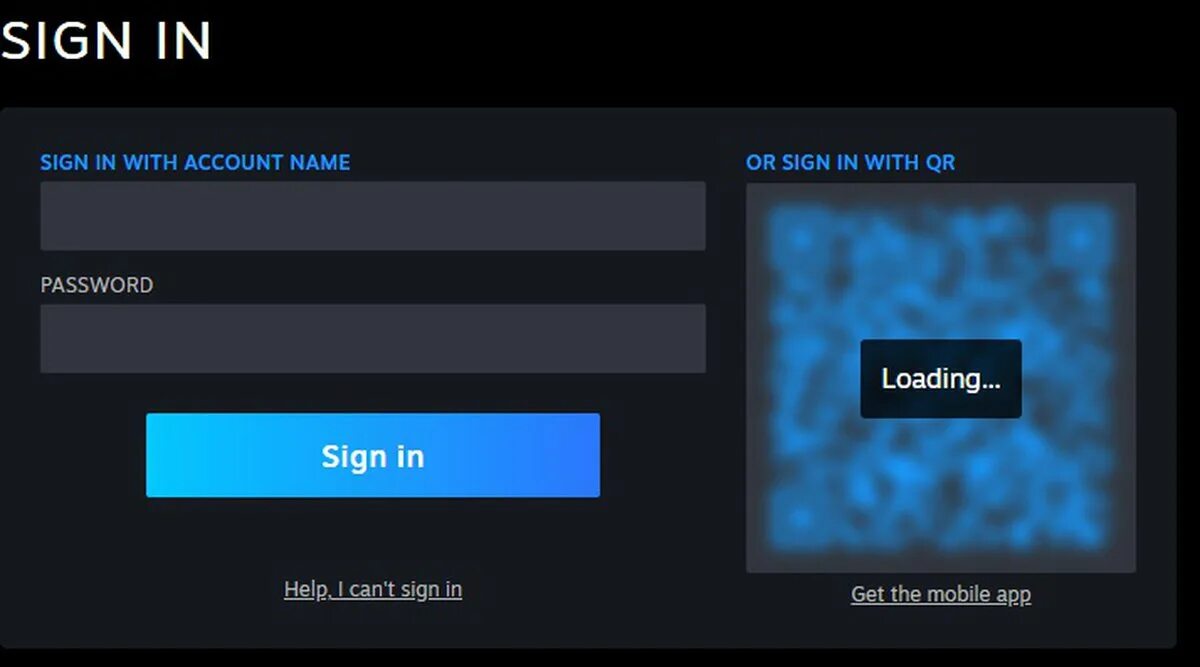 Qr код зайти в аккаунт. QR код Steam. Стим войти через QR код. Steam авторизация. QR-код Steam для авторизации.