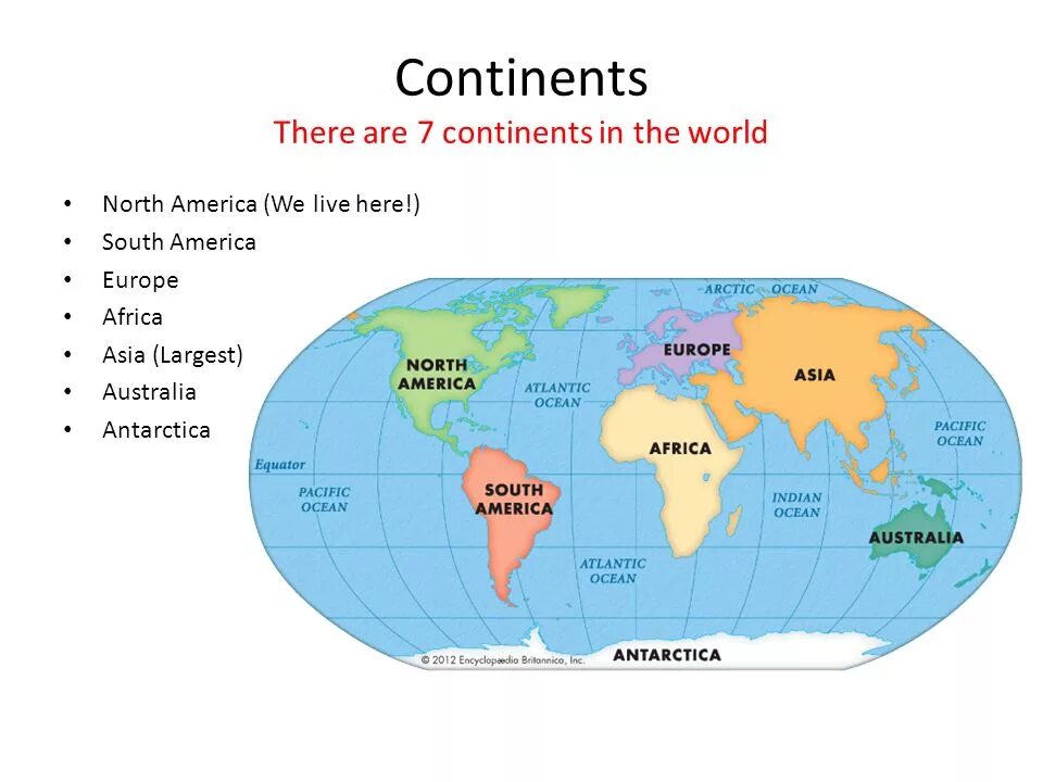 Карта континентов. Названия континентов на англ. Материки на английском языке. Континенты и океаны на английском. The country across the ocean контрольная