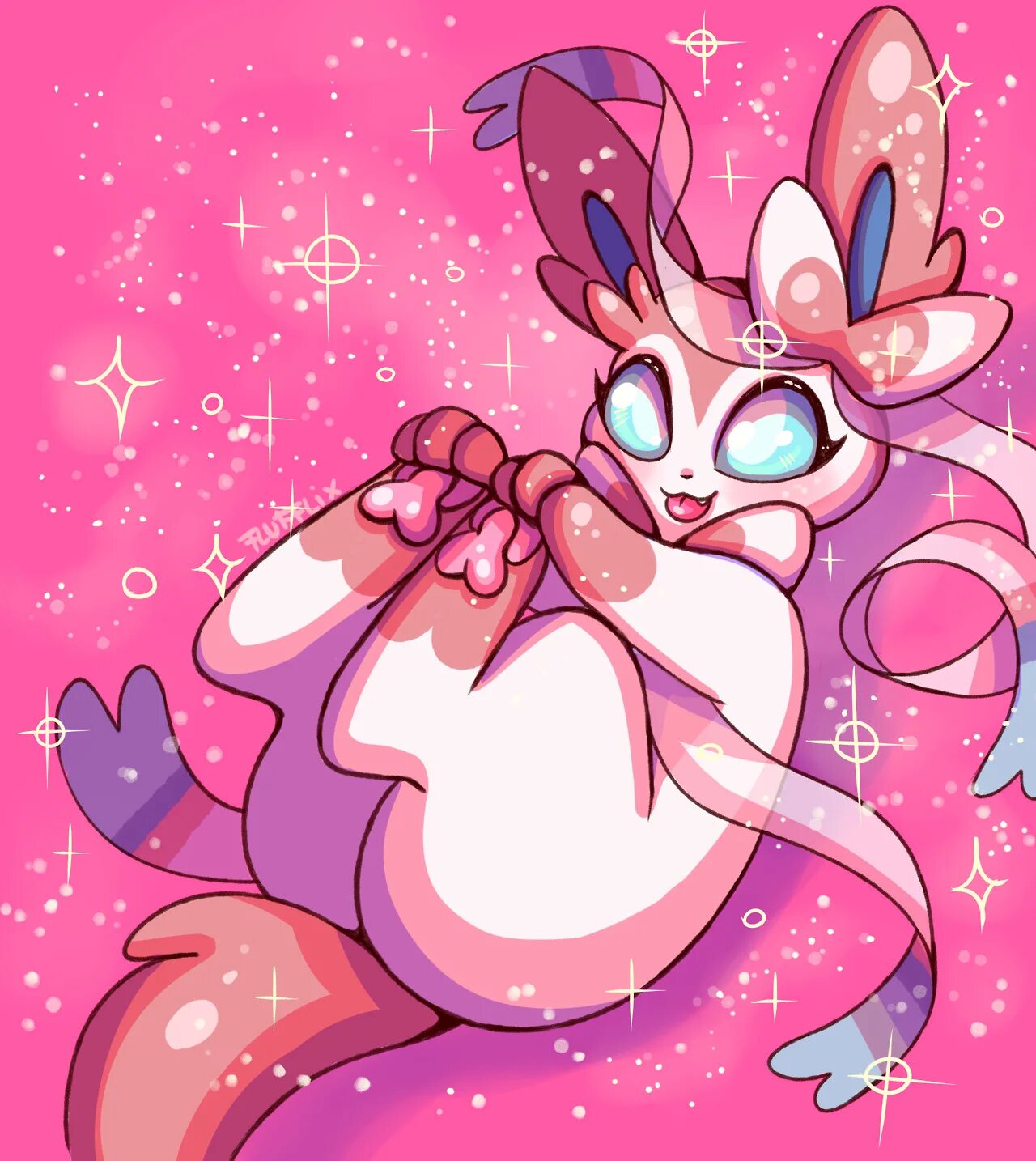 Your own sylveon. Sylveon aoshiru. покемон сильвеон. сильвеон фуррстюб. sylveon female.