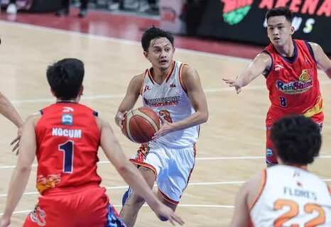 PBA player Fran Yu was involved in an altercation with a barangay kagawad o...