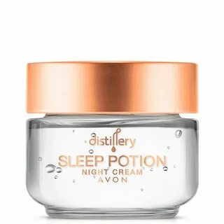 Sleep cream