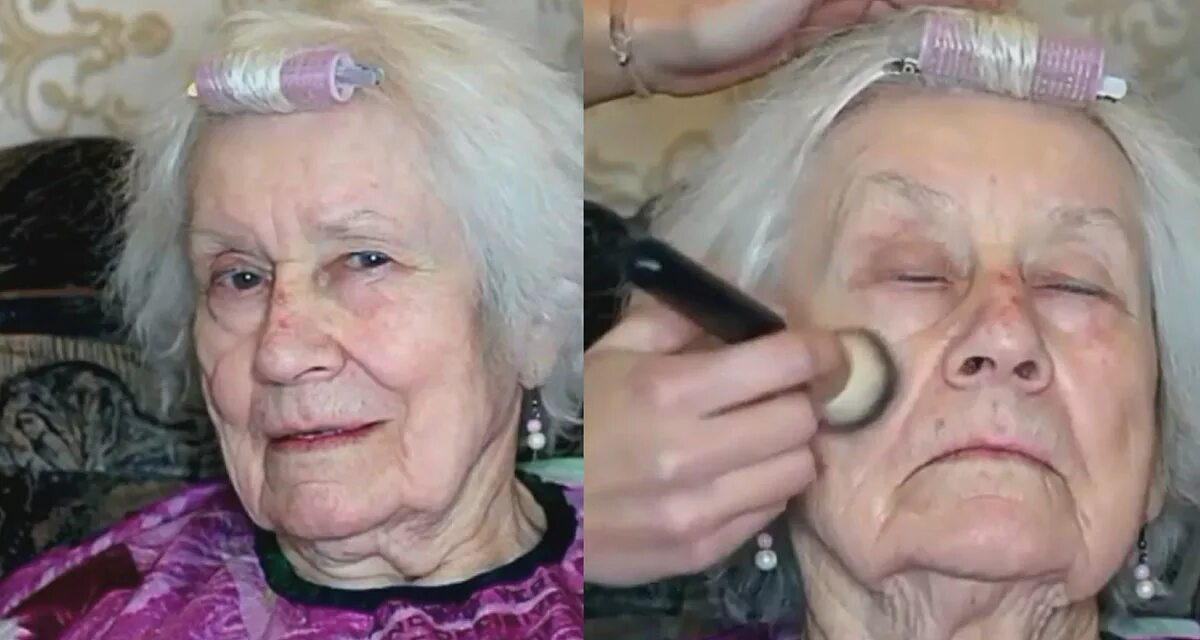 Эмма томпсон няня макфи моя ужасная няня. Превратил бабку в молодую красотку. Бабушка стилист. Макияж для 80 летней женщины. Мария которая перевоплощается в старуху.