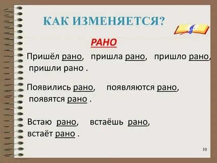 Как пишется слово ранее или раннее