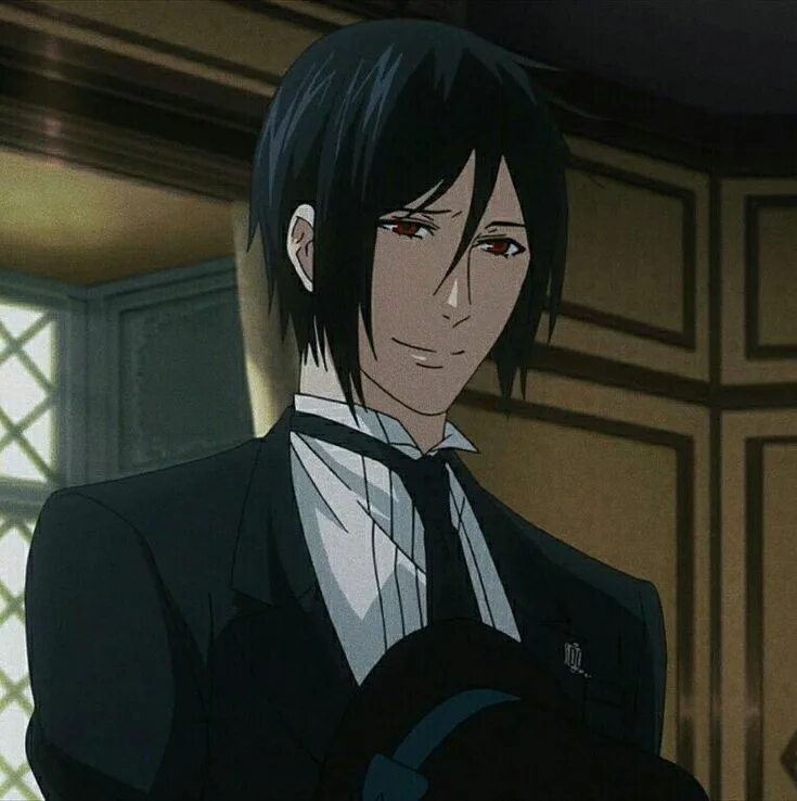 Отец себастьяна только лицо. Себастьян эмоции. Тёмный дворецкий себастьян и клод. Найти дворецкого. Клод фаустус и себастьян.