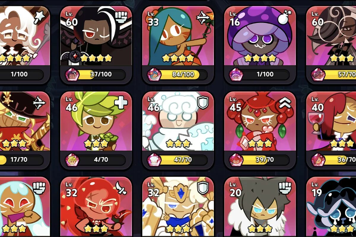 Cookie run kingdom characters. Cookie run kingdom. cookie kingdom characters. cookie run kingdom all. cookie run legendary cookies.