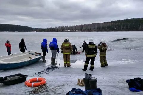 Утонувший на водохранилище