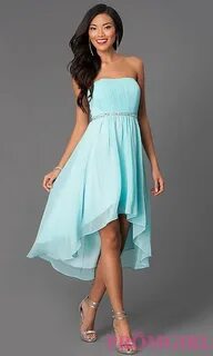 High dresses