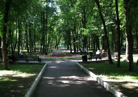 Парк люблино отзывы