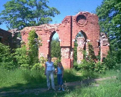 Баболовский дворец царское село