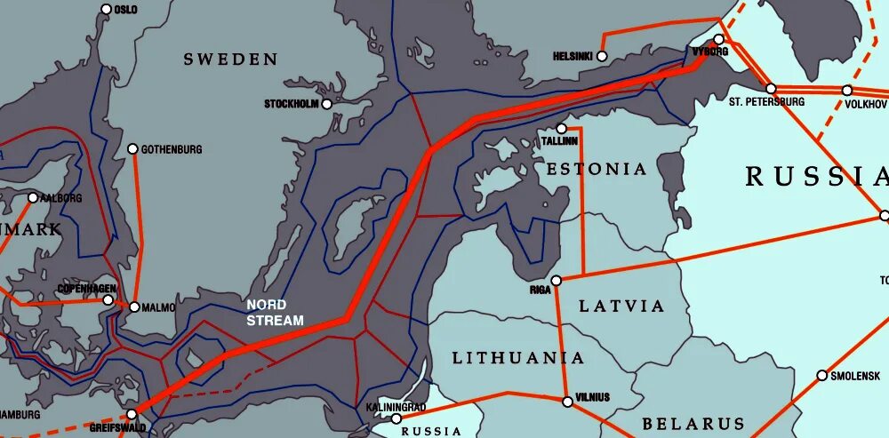 Граница территориальных вод