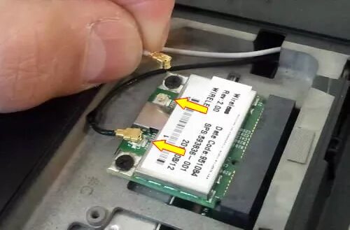 Как подключить модуль вай фай к компьютеру ZOTAC A75-ITX WiFi A-E Review The Board A Closer Look TechPowerUp
