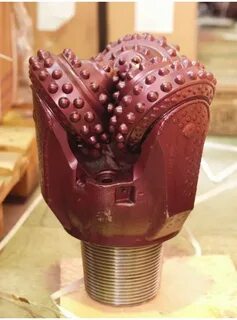 Головка коричневая