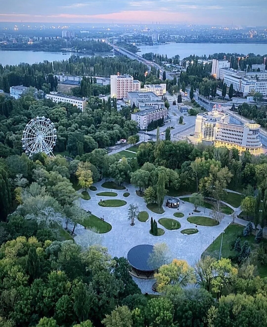 Куда можно сходить в липецке