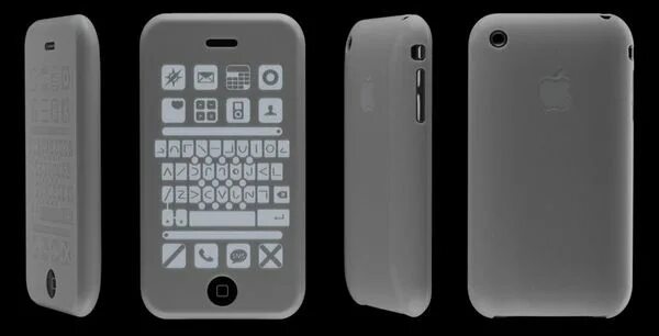 Доступный iphone. Iphone Designer. Stick Legacy iphone\.