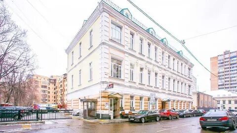 Москва калошин переулок д 4