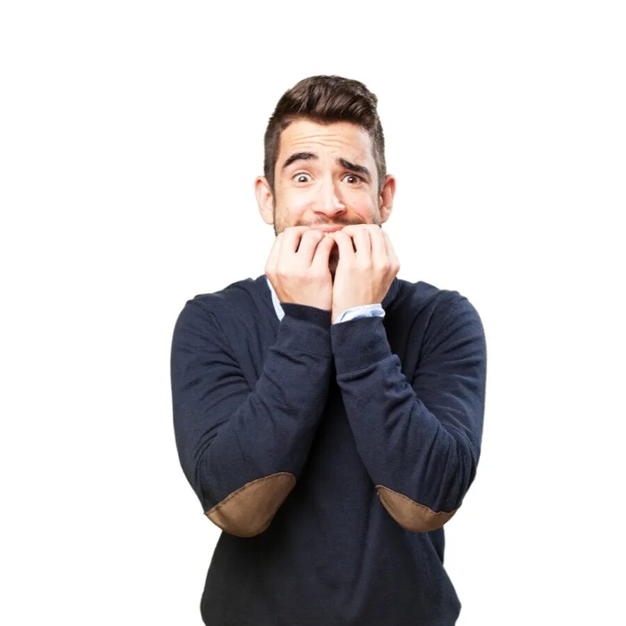 He s feeling