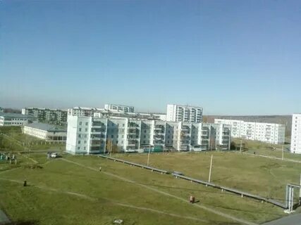 Пгт зеленогорский кемеровская область