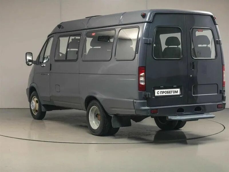 Авито микроавтобусы пассажирские газели