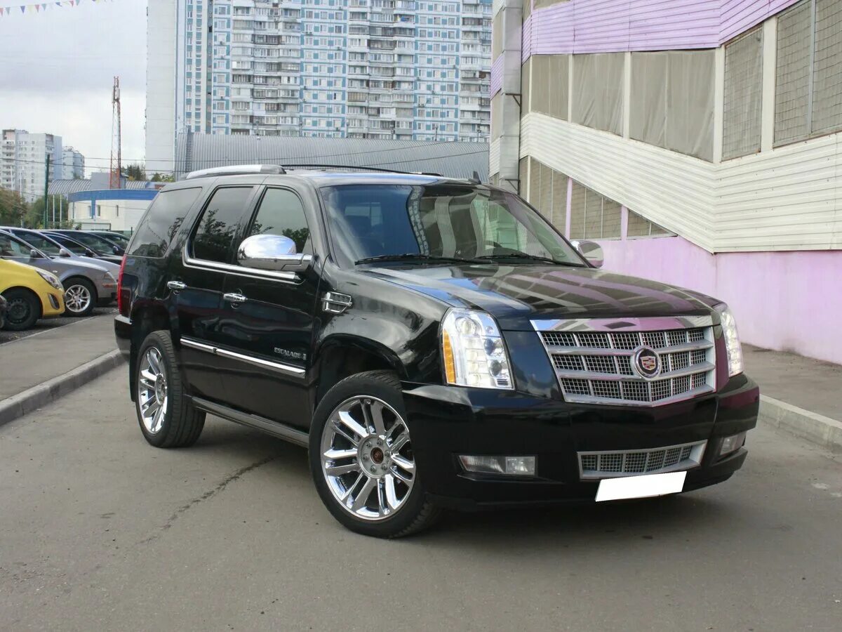 Кадиллак Эскалейд 2009. Кадиллак Эскалейд 2009 года. Кадиллак Эскалейд 3. Cadillac Escalade 2009 Tuning.