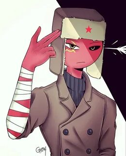 Countryhumans СССР on Pinterest картинки.