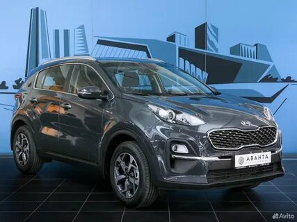 Sportage комплектации
