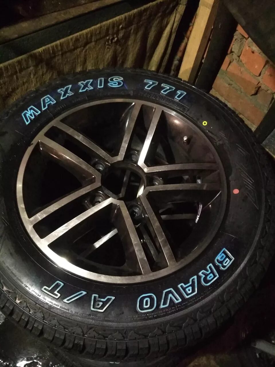 шины maxxis bravo отзывы