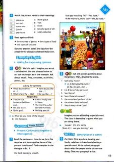 Английский язык в фокусе 6 класс учебник