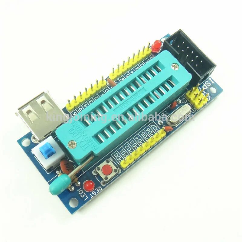 Avr atmega8. Atmega88 board. atmega88 плата.