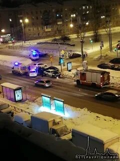 Перекресток северный