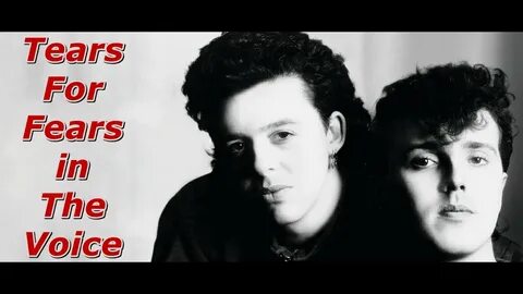 Tears for fears shout