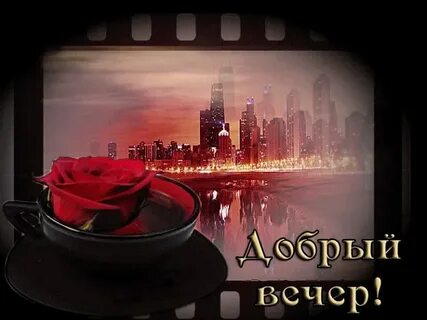 Радио добрый вечер