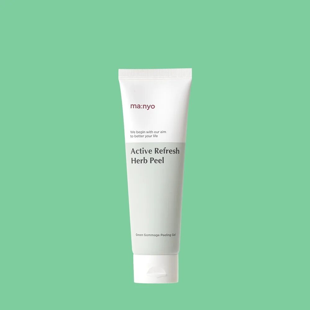 Manyo peeling gel