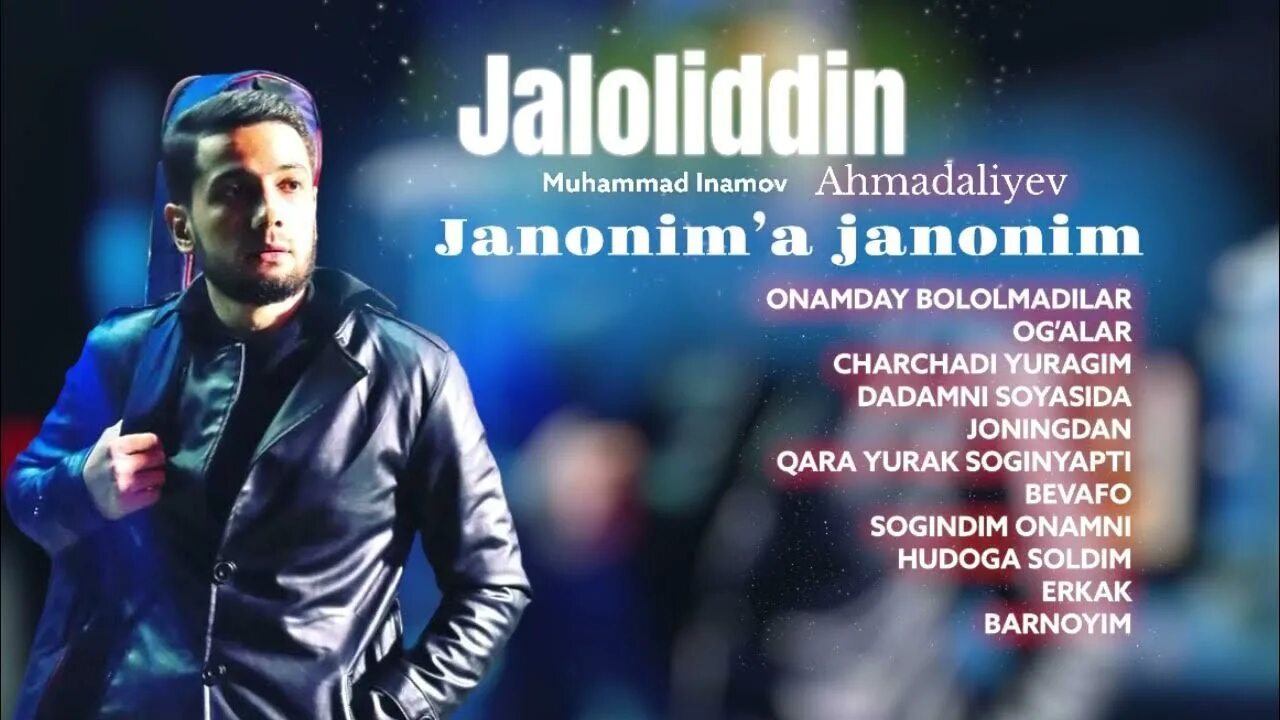 Jaloliddin Ahmadaliyev 2021. Joladdin Ahmadaliyev. Jaloliddin Ахмадалиев JANONIMA. Жалолиддин Ахмадалиев 2021. Jaloliddin remix mp3