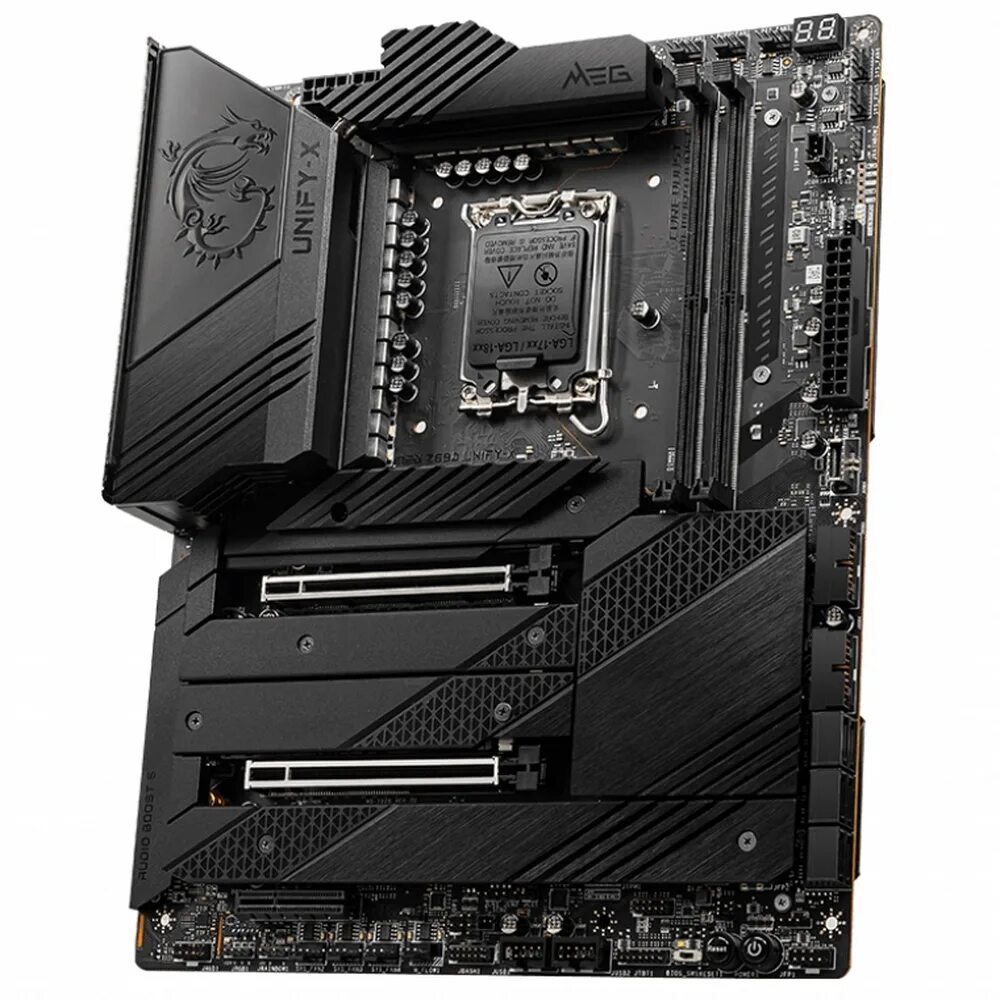 Lga 1700 ddr4 ddr5
