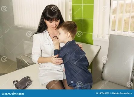 Мама отблагодарила сына