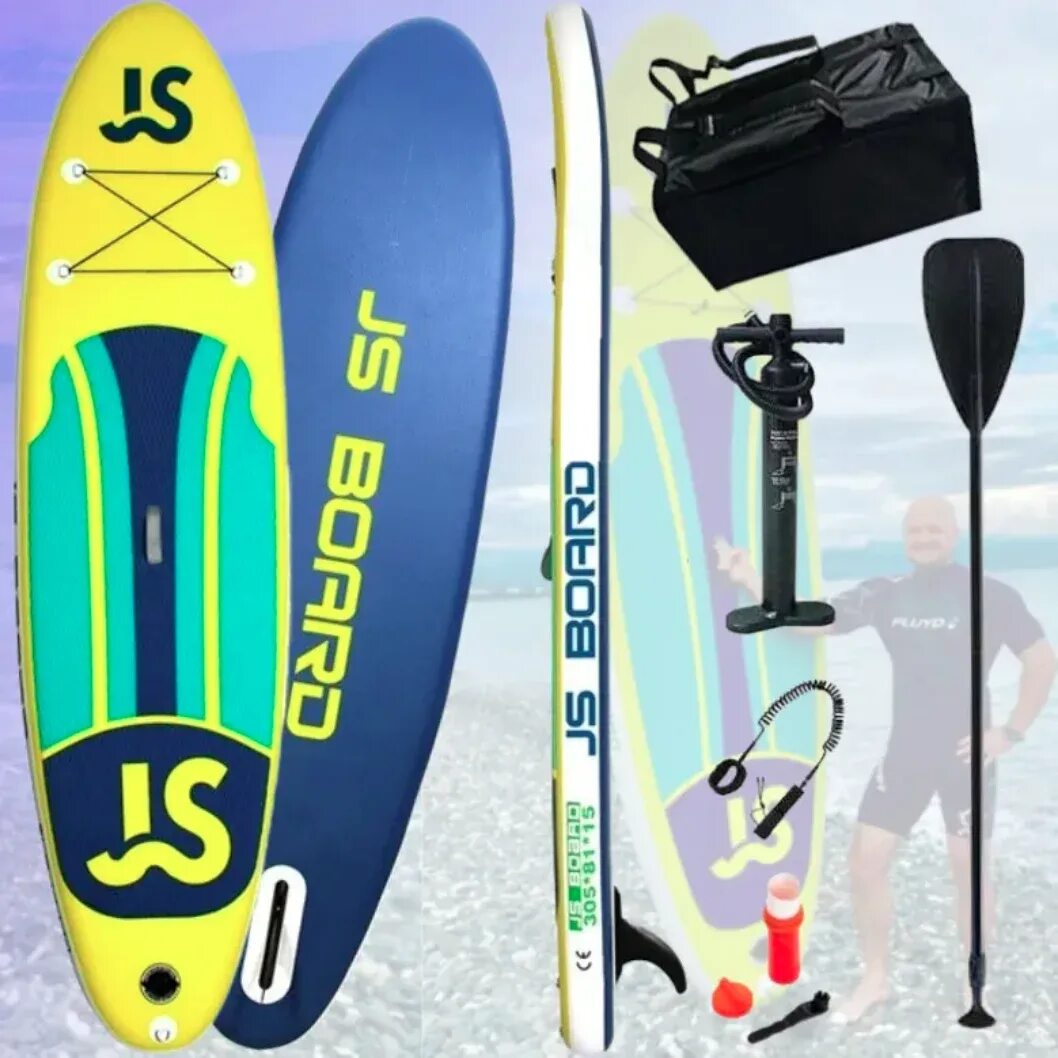 Sup js 335. Надувная sup доска js335 yellow 11. сапборд js335. надувная sup доска js335 11 (sup для серфинга) sup board 335х82х15 см.