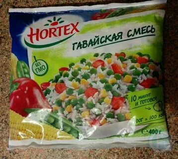 Hortex овощи по деревенски