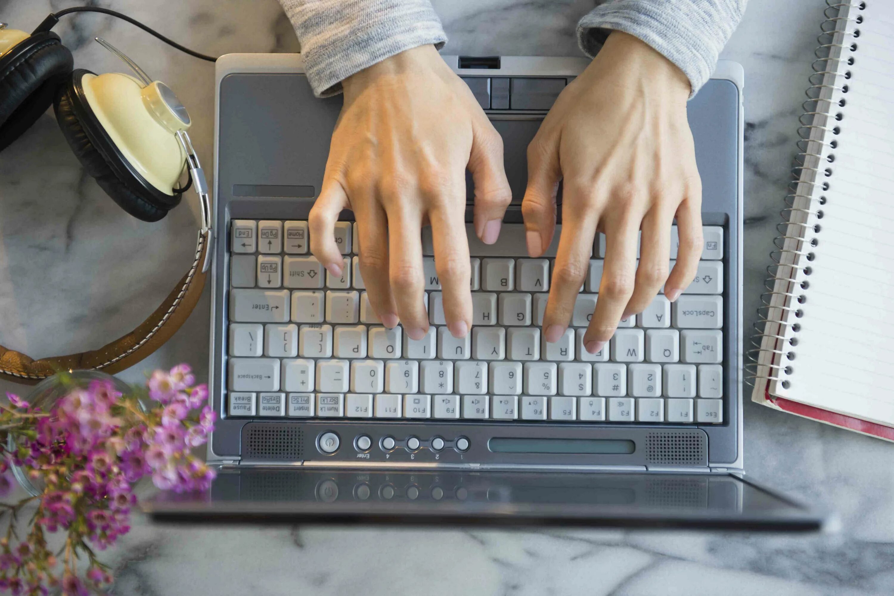 Typing course
