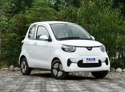 Китайские электрические автомобили